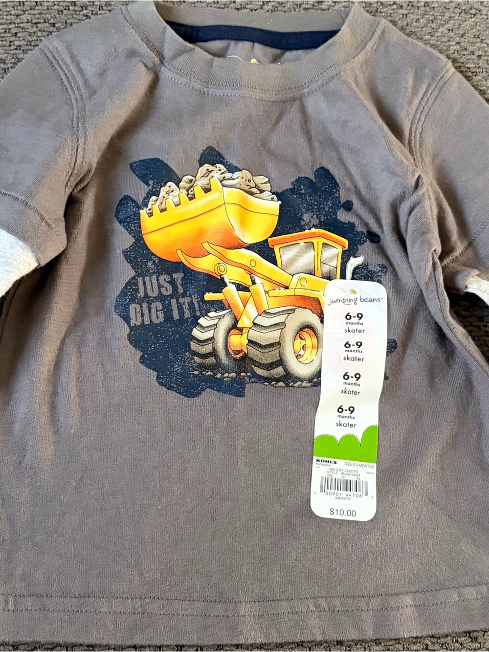 NWT Baby Boy Shirt